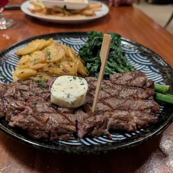 The Fly Trap - The steak - Bars Near Me - San Francisco, California The Fly Trap - The steak - Bars Near Me - San Francisco, California