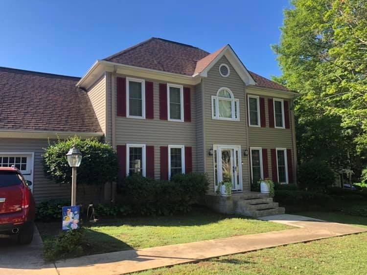 Slide of B&C Siding Company