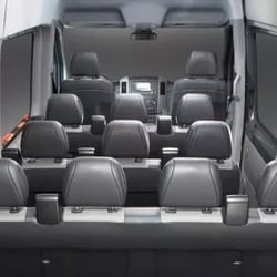 Lakeway Cab n Charter - 12 Passenger