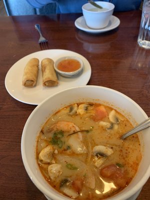 Thai Diner by null