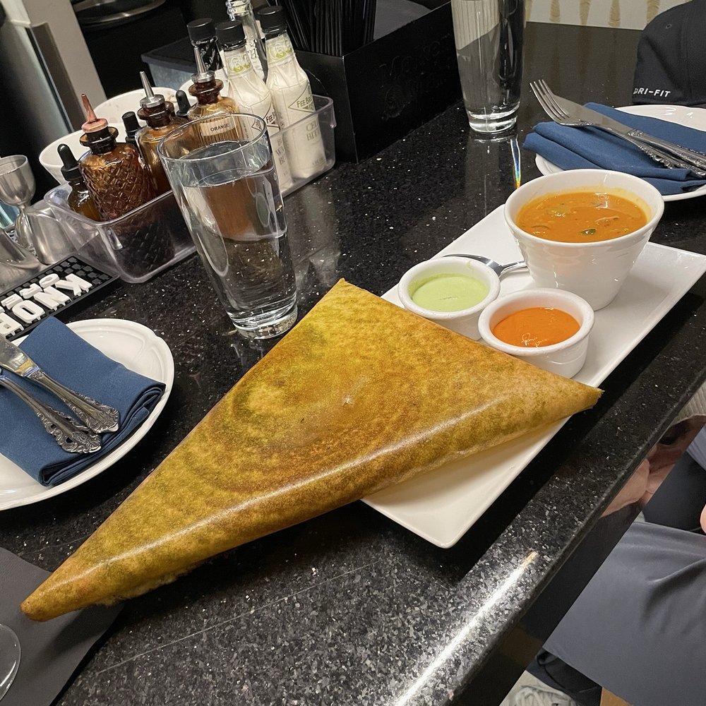 Rasa - Burlingame - Dosa - Indian Near Me - Burlingame, California