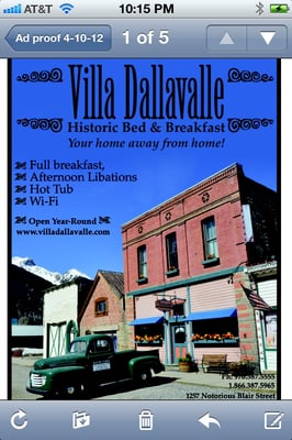 Villa Dallavalle Historic Hotel-Inn by null