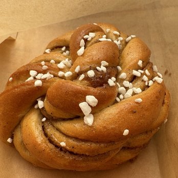 Saint Bread - Cardamom Knot - Bakeries Near Me - Seattle, Washington Saint Bread - Cardamom Knot - Bakeries Near Me - Seattle, Washington