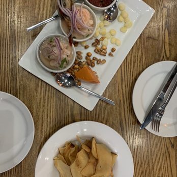 Parada - Cebiche Mixto Dinner - Peruvian Near Me - Walnut Creek, California Parada - Cebiche Mixto Dinner - Peruvian Near Me - Walnut Creek, California