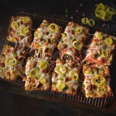 Jet's Pizza by null