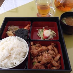 Chicken teriyaki