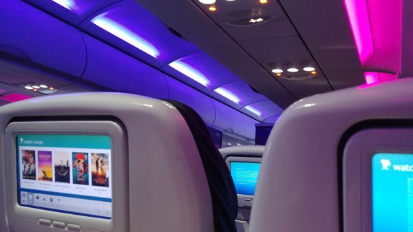 Alaska Airlines by null