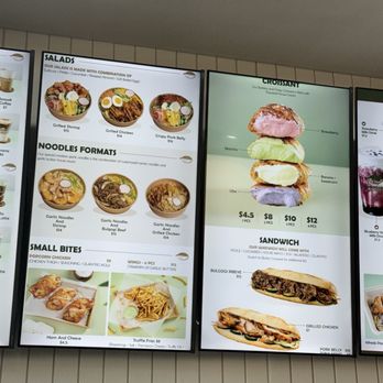 Bamboo and Bean 2 - Menu - Coffee & Tea Near Me - La Habra, California Bamboo and Bean 2 - Menu - Coffee & Tea Near Me - La Habra, California