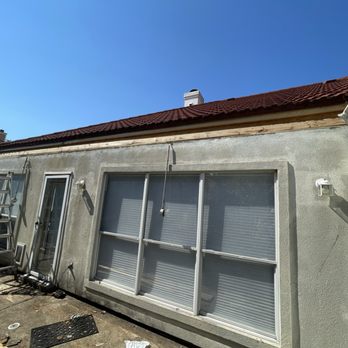 Faith Enterprises - Replacing water damaged 2x4s behind old fascia - Handyman Near Me Faith Enterprises - Replacing water damaged 2x4s behind old fascia - Handyman Near Me