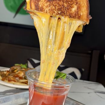 The Grilled Cheese Gallery - A Night in Amsterdam Grilled Cheese - Sandwiches Near Me - Provincetown, Massachusetts The Grilled Cheese Gallery - A Night in Amsterdam Grilled Cheese - Sandwiches Near Me - Provincetown, Massachusetts