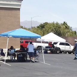 Paradice at Friendly Hobbies Super Summer Bash & Smash