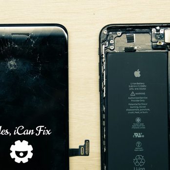 Yes iCan Fix - Iphone LCD Replace - Mobile Phone Repair Near Me - San Jose, California