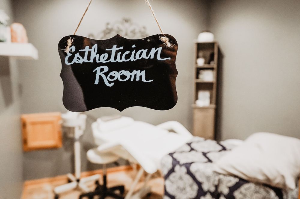 Massage Therapy Clinic Logo