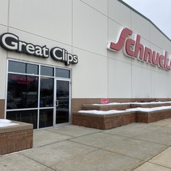 Great Clips - Outside