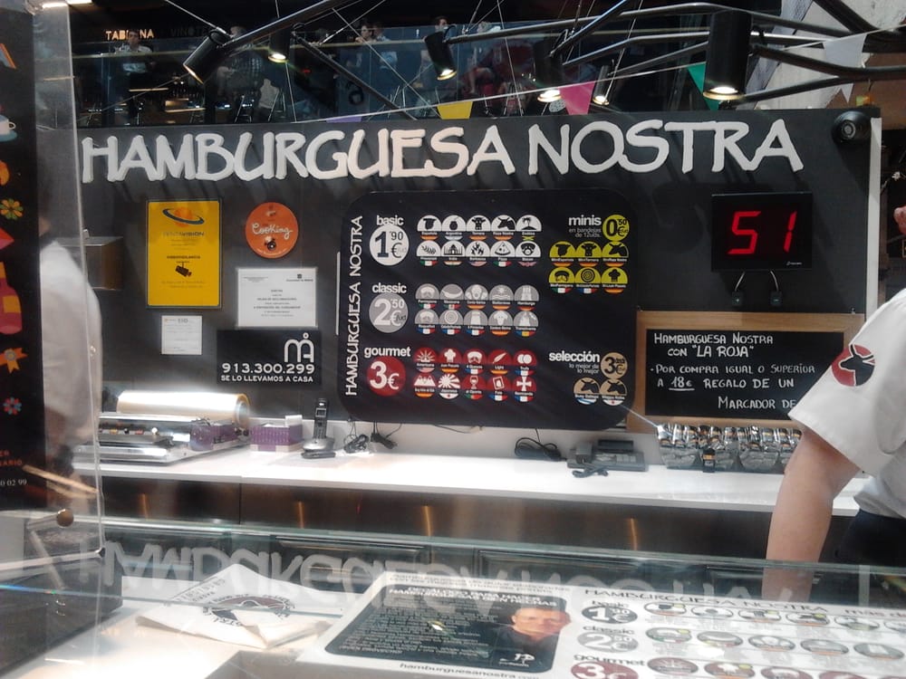 Hamburguesa Nostra