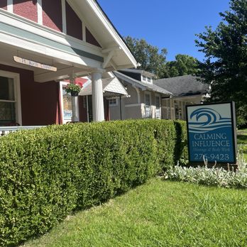 Calming Influence - Massage Therapy Near Me - Memphis, Tennessee