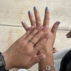 Luxotic Nail Bar - Gel mani!