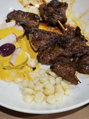 Andrea’s Chicken by null