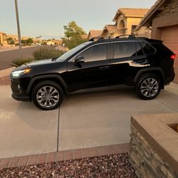 Larry H. Miller Toyota Peoria - The black beauty - home at last!