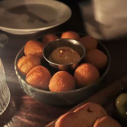 Charlie Was A Sinner - Potato Croquettes