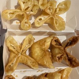 Cream Cheese Rangoon