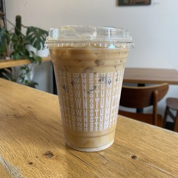 Stumptown Coffee Roasters - Iced latte - Coffee Roasteries Near Me - Portland, Oregon Stumptown Coffee Roasters - Iced latte - Coffee Roasteries Near Me - Portland, Oregon