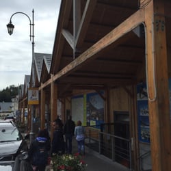 Mercato di Tarvisio - front entrance