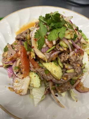 Thai Town Restaurant by null