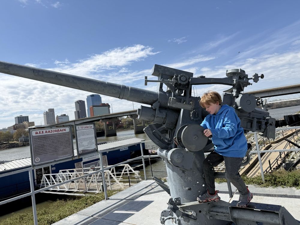 Arkansas Inland Maritime Museum