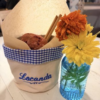 Locanda Amalfi - Bread Basket - Italian Near Me - Pleasanton, California Locanda Amalfi - Bread Basket - Italian Near Me - Pleasanton, California