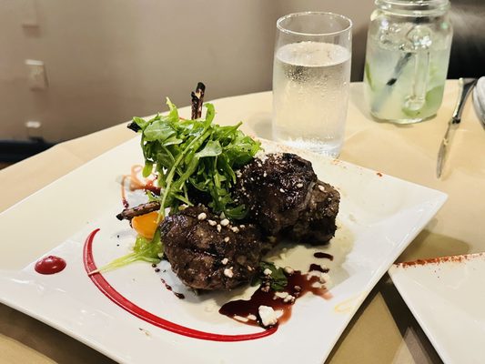 Central Park Bistro by null