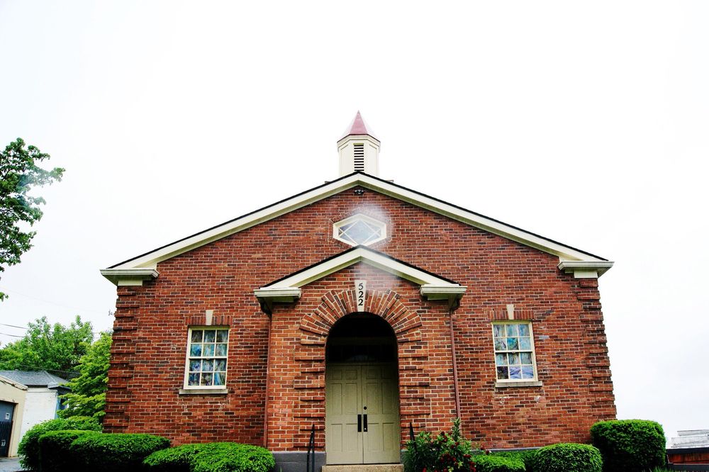BAXTER AVENUE CHURCH 522 Baxter Ave, Louisville, Kentucky Churches