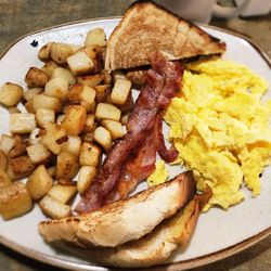 Country Pride - Bacon and Eggs