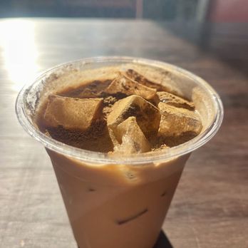 Sacred Heart Coffee - Cafe con Leche - Coffee & Tea Near Me - Fresno, California