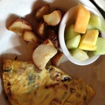 Empire Cafe - Omelette - Breakfast & Brunch Near Me - Houston, Texas