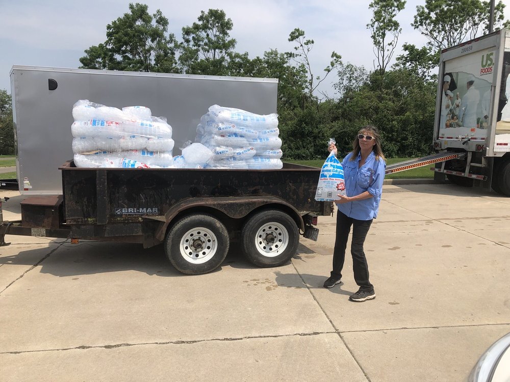 HOME CITY ICE Updated September 2024 1020 Gateway Dr, Dayton, Ohio