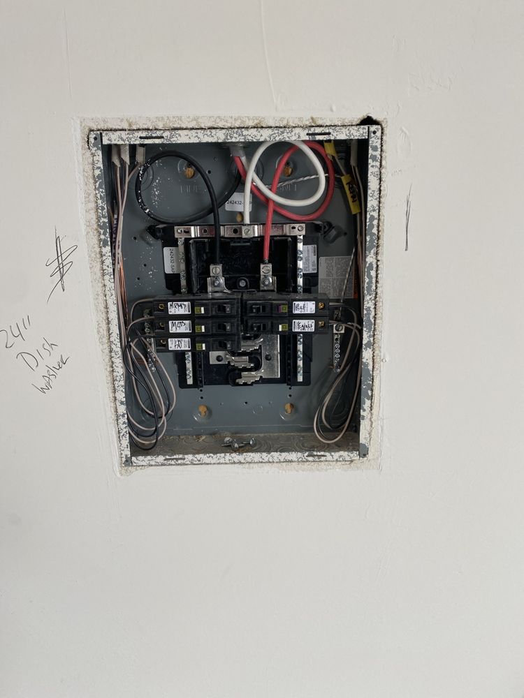 Slide of Bletsch Electric