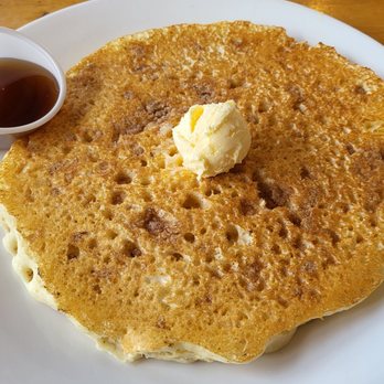 Teddy Bear Restaurant - Cinnamon Crumb Pancake - great - American Near Me - Big Bear Lake, California Teddy Bear Restaurant - Cinnamon Crumb Pancake - great - American Near Me - Big Bear Lake, California