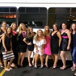 Cabxi Limo & Taxi - Party bus for the memories you want to share with your 20 closest friends
