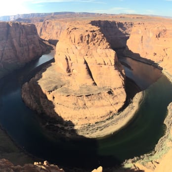 Horseshoe Bend - Horseshoe Bend - Hiking Near Me - Page, Arizona