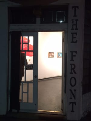 The Front by null