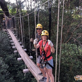 Kohala Zipline - Tours Near Me - Hawi, Hawaii Kohala Zipline - Tours Near Me - Hawi, Hawaii