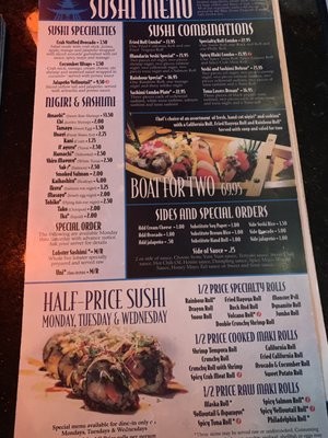 Menu photo 2 Mandarin Spice Asian Grill Marion, IA Menu photo 2 Mandarin Spice Asian Grill Marion, IA