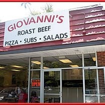 Giovanni's Pizza & Roast Beef - Pizza Near Me - Peabody, Massachusetts Giovanni's Pizza & Roast Beef - Pizza Near Me - Peabody, Massachusetts