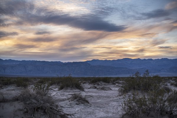 Mesquite Spring Campground by null