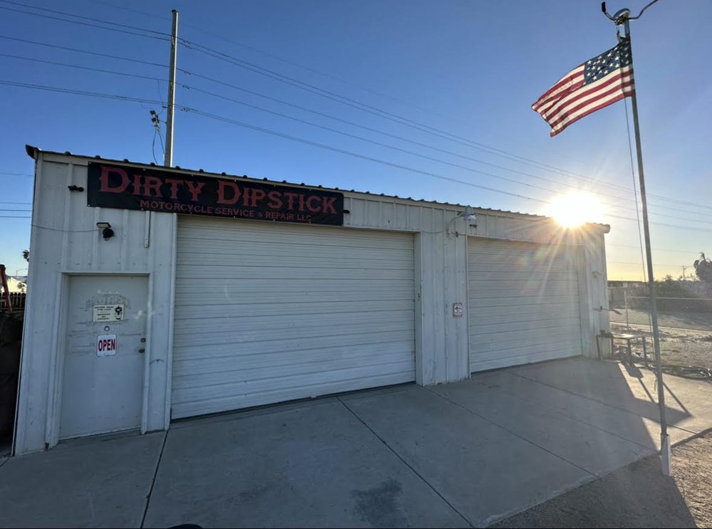 DIRTY DIPSTICK MOTORCYCLE SERVICE & REPAIR Updated September 2024