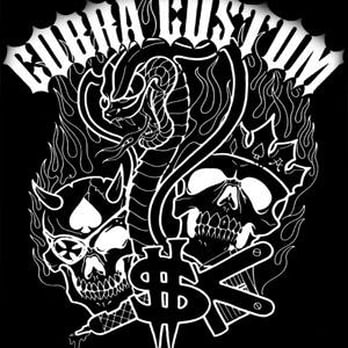 Cobra Custom Tattoo - Tattoo Near Me - Plymouth, Massachusetts