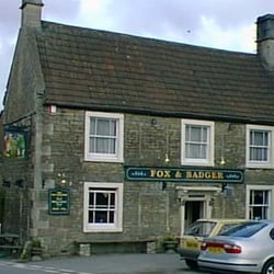 Fox & Badger