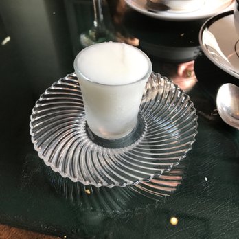 Colonnades - Sorbet at end to cleans the palette! - Sandwiches Near Me - Edinburgh, EDH