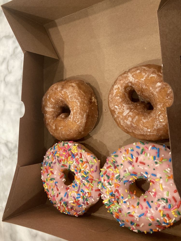 DONUT CRAZY FAIRFIELD CLOSED Updated September 2024 17 Photos